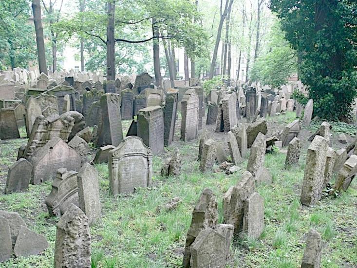 Jewish Cemetery