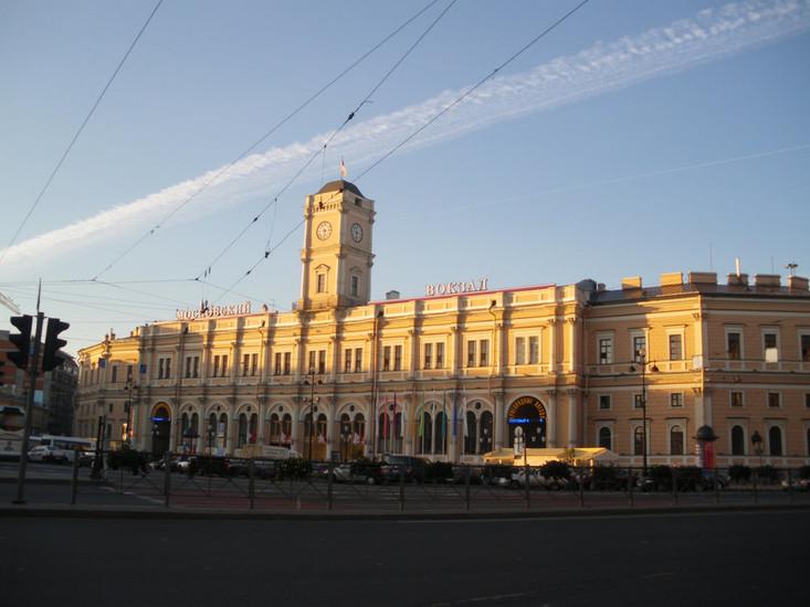 Moskovsky station