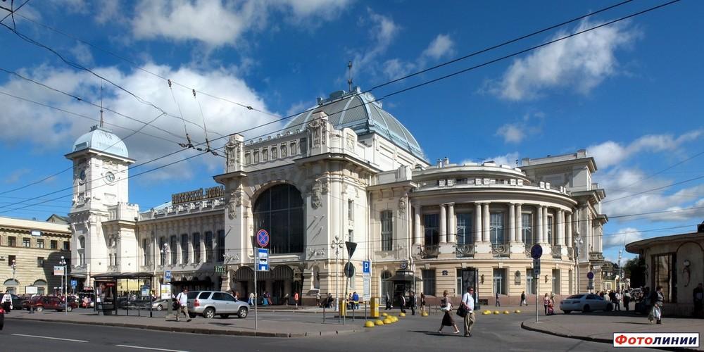 Vitebsky station