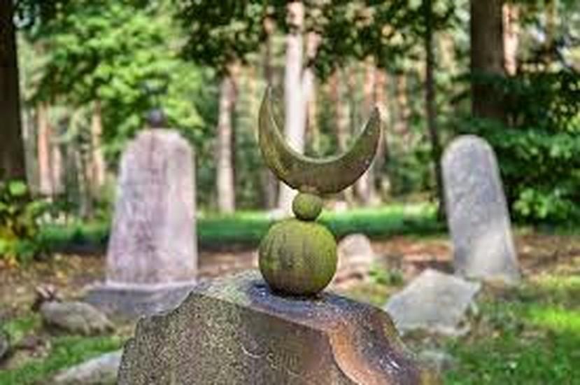 Karaite & Tatar Cemetery