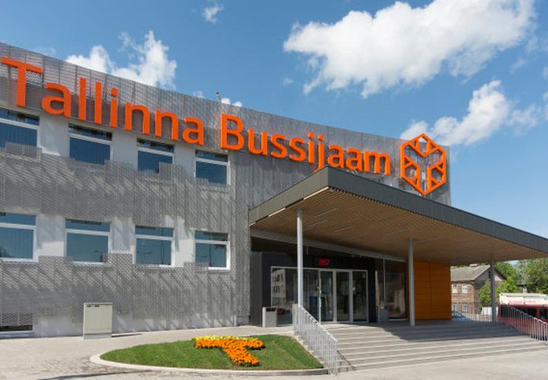 Bus Station