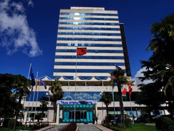 Tirana International Hotel
