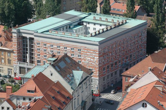 National University Library