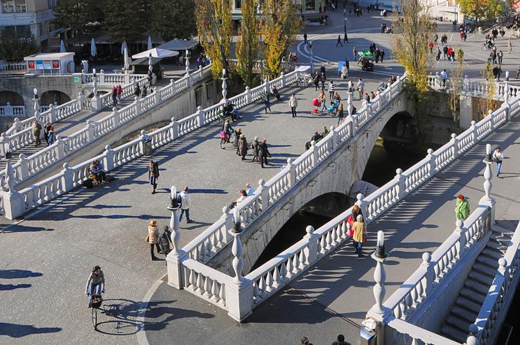 Triple Bridge