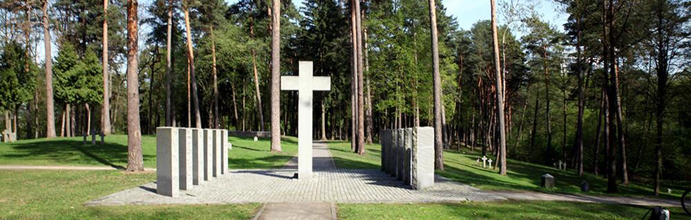 Vingio Park Soldiers Cemetery