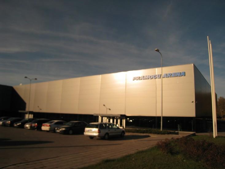 Pramogų Arena