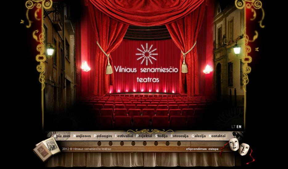 Vilnius Old Town Theatre