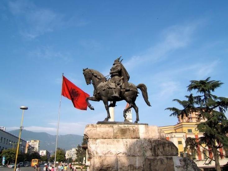 Skanderbeg