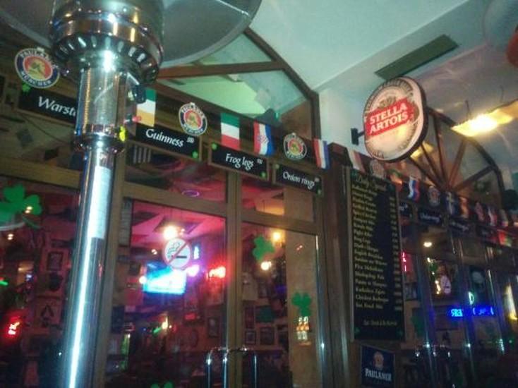 Meduza Irish Pub