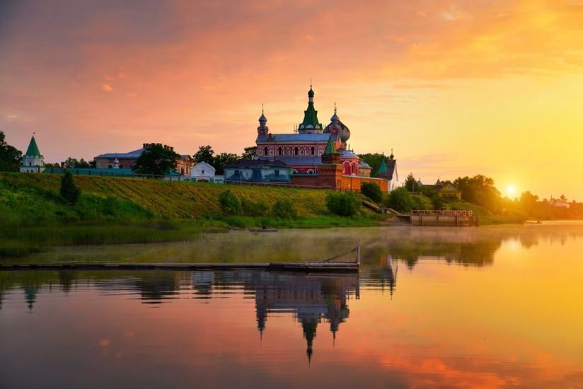 Nikolsky Monastery (Staraya Ladoga)