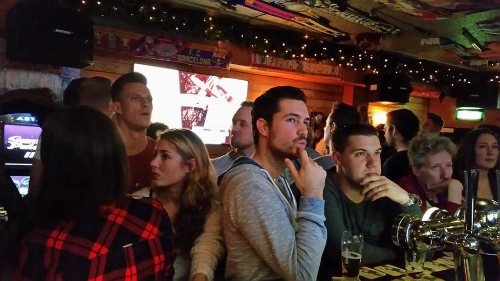 The Legends Sportsbar