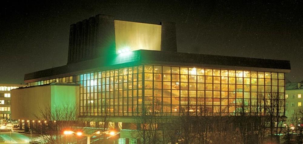 Lithuanian National Opera & Ballet Theatre