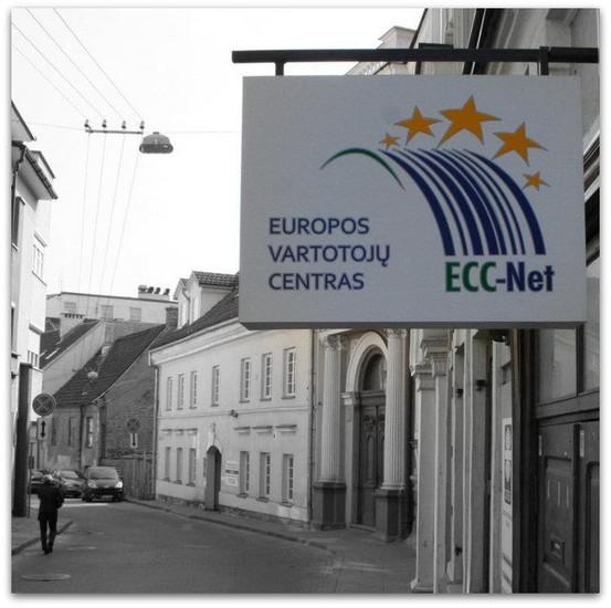 European Consumer Centre