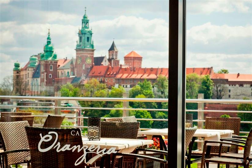 Cafe Oranżeria
