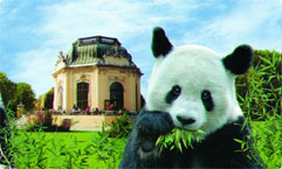 Tiergarten Schönbrunn