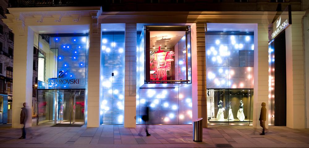 Swarovski Wien