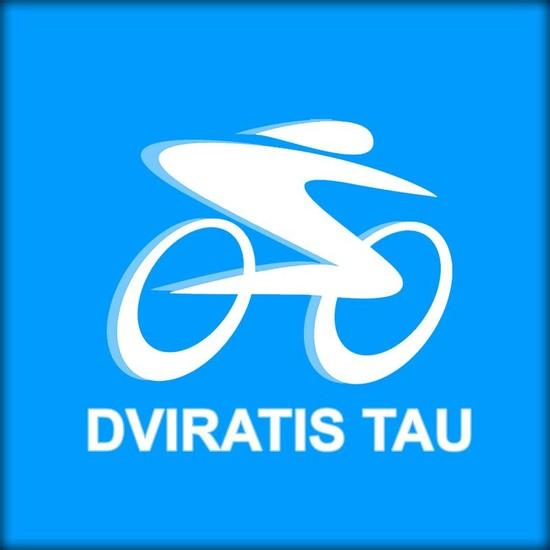 Dviratis Tau