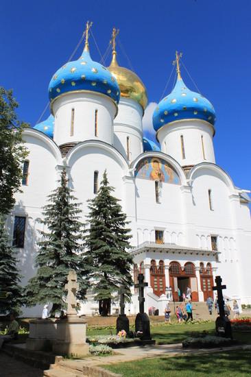 Assumption Cathedral (Uspensky sobor)