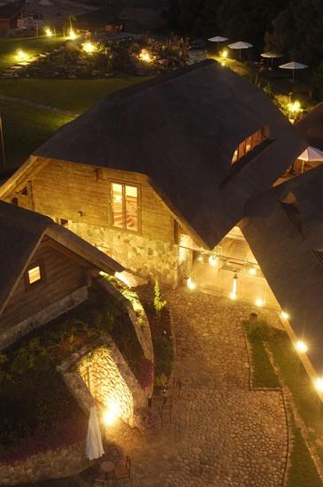 Akmeninė Rezidencija