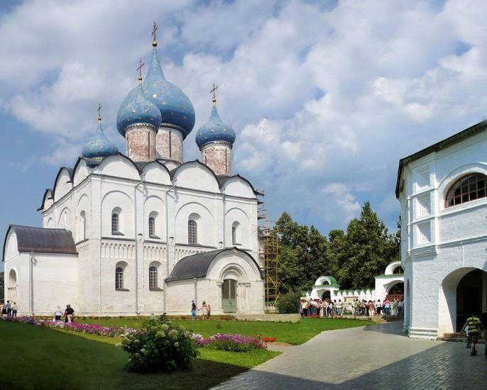Suzdal Kremlin