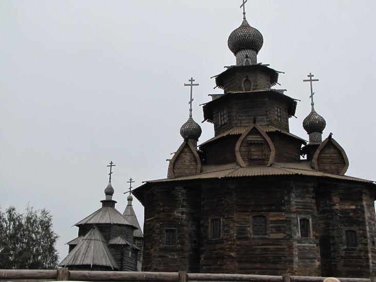 Museum of Wooden Architecture