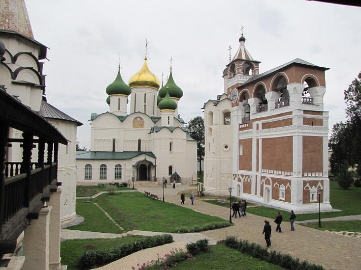 Saviour monastery of St. Euthymius