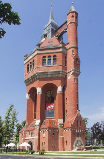 Water Tower