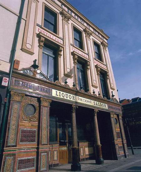 Crown Liquor Saloon