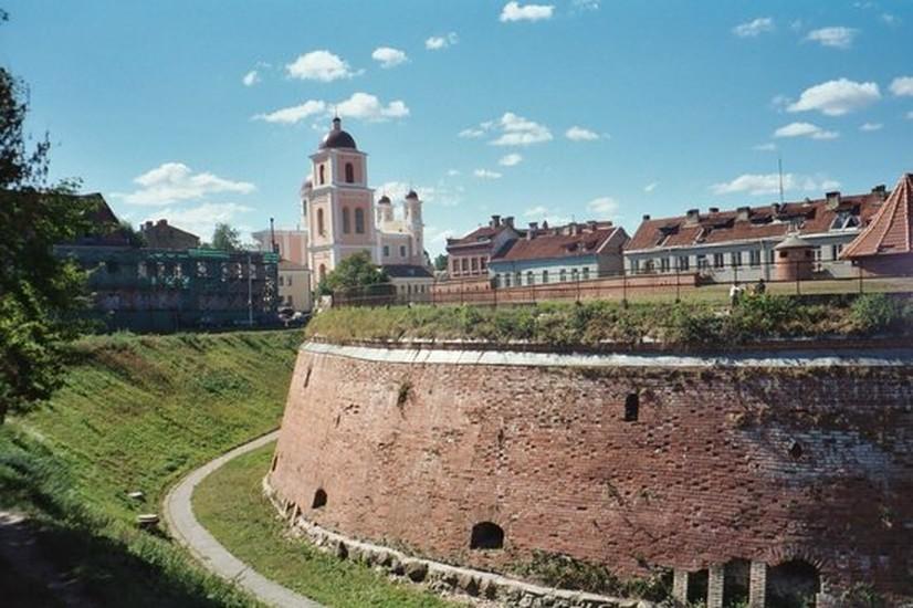 Bastion of the Vilnius Defensive Wall