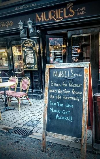 Muriel's Cafe Bar