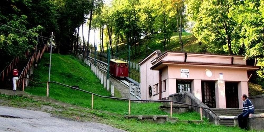Aleksotas Funicular