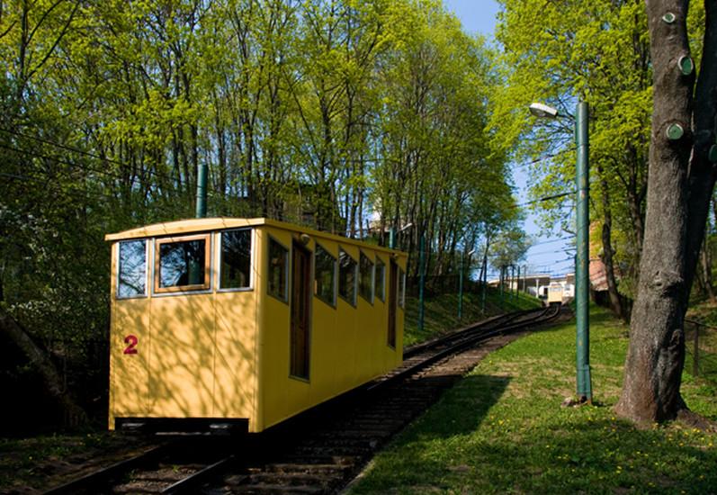 Žaliakalnis Funicular