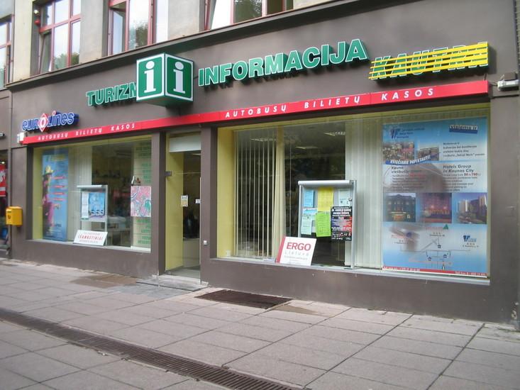 Kaunas Tourist Information Centre