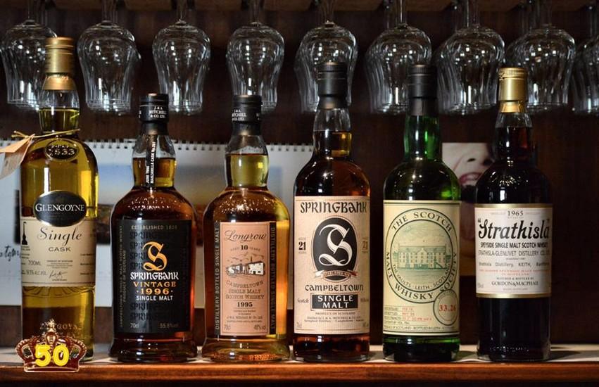 Whiskyslijterij De Koning