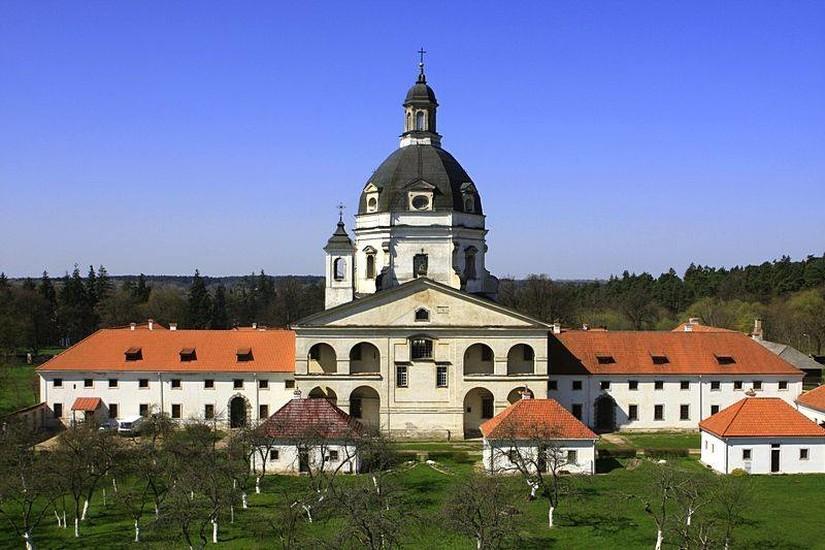 Pažaislis Convent