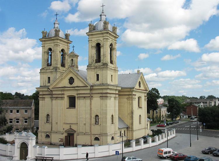 Carmelite Church of the Holy Cross