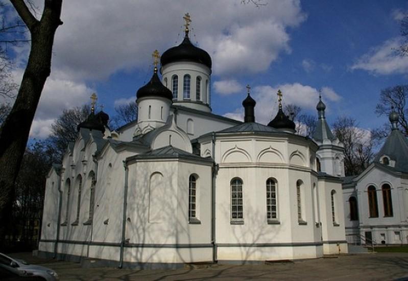 Holy Revelation Church