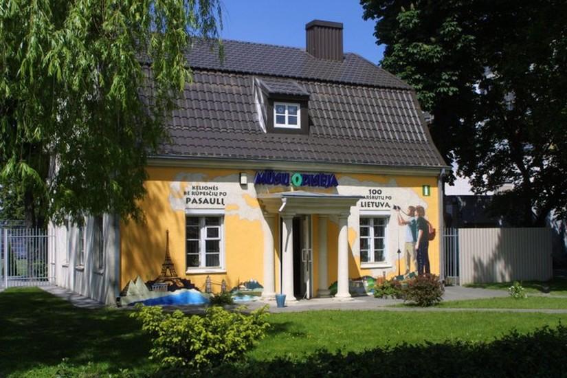 Mūsų Odisėja