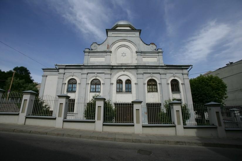 Ohel Jakov Choral Synagogue