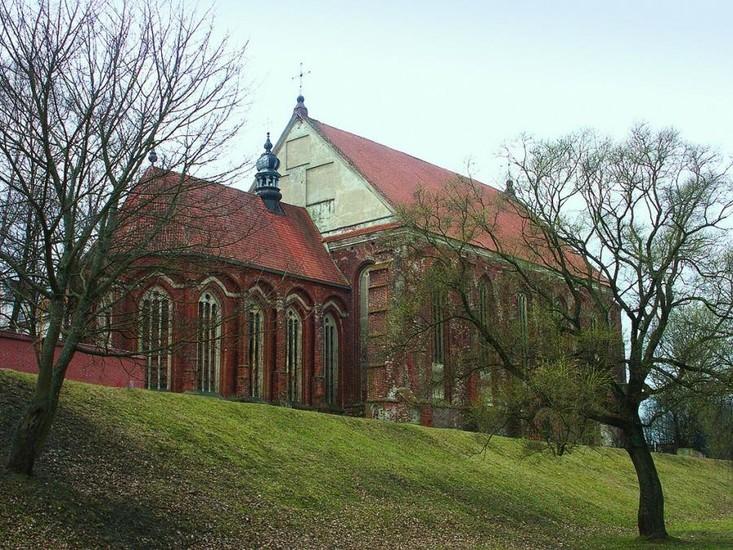 St. George's Church & Bernardine Monastery