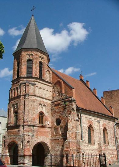 St. Gertrude's Church