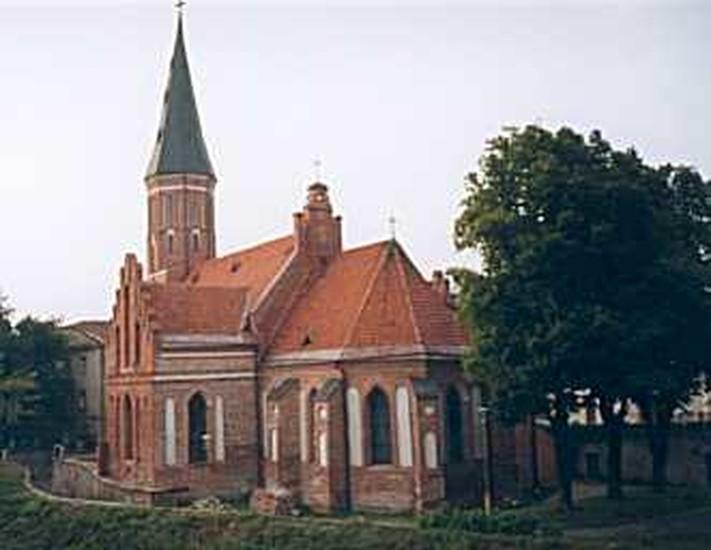 Vytautas the Great Church