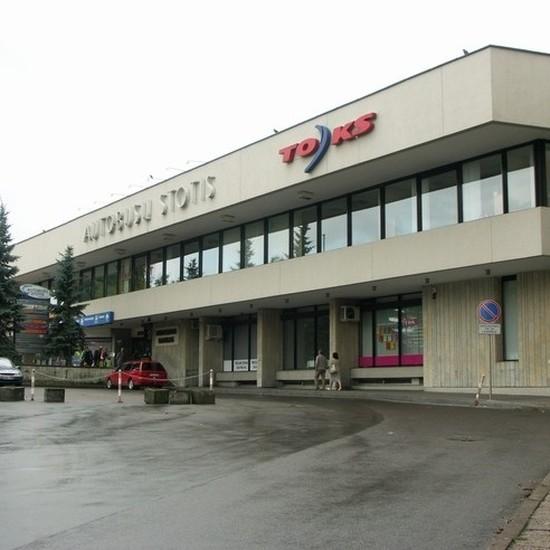 Bus Station