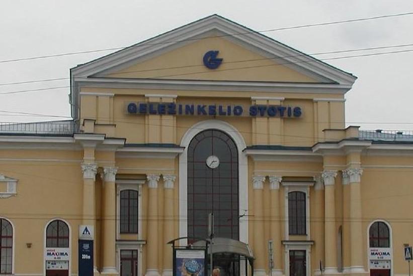 Train Station
