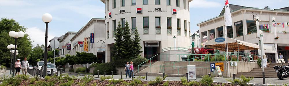 Bled Shopping Centre