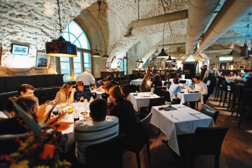 Stroganoff Steakhouse