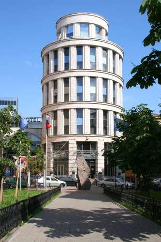 Novotel Санкт-Петербург Центр