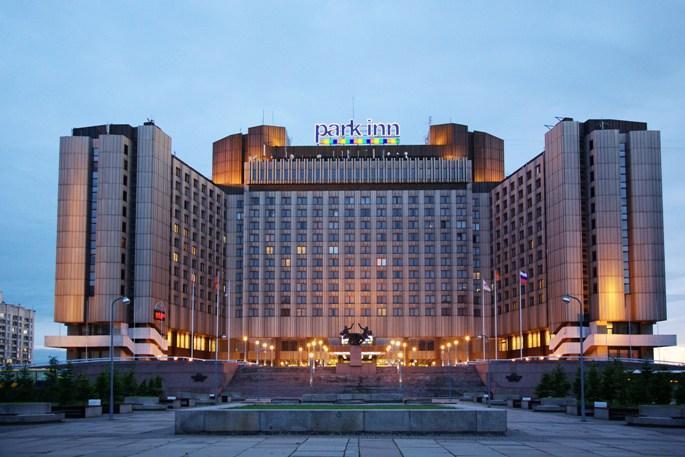 Park Inn Прибалтийская
