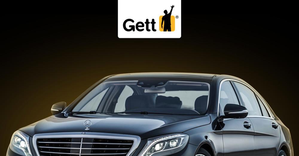 Gett taxi