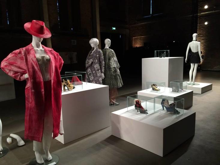 Dutch leather and shoe museum 